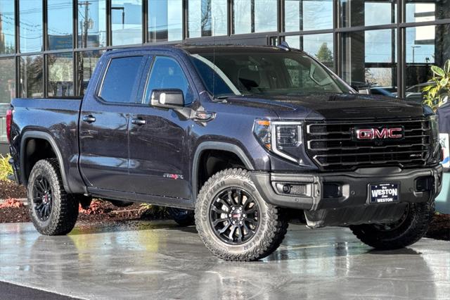 2023 GMC Sierra 1500 4WD Crew Cab Short Box AT4X