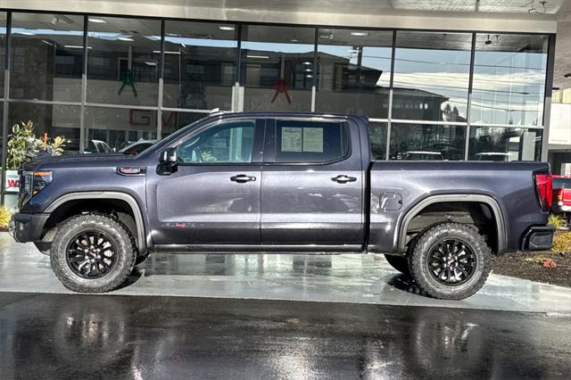 2023 GMC Sierra 1500 4WD Crew Cab Short Box AT4X