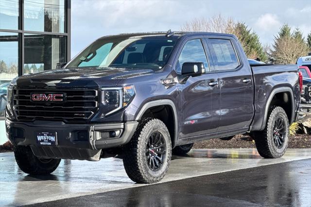 2023 GMC Sierra 1500 4WD Crew Cab Short Box AT4X