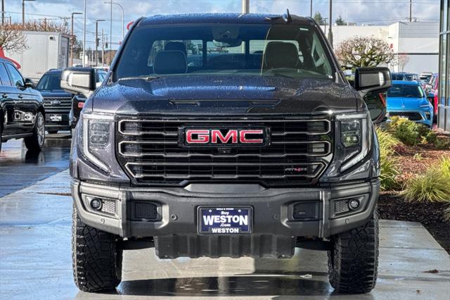 2023 GMC Sierra 1500 4WD Crew Cab Short Box AT4X