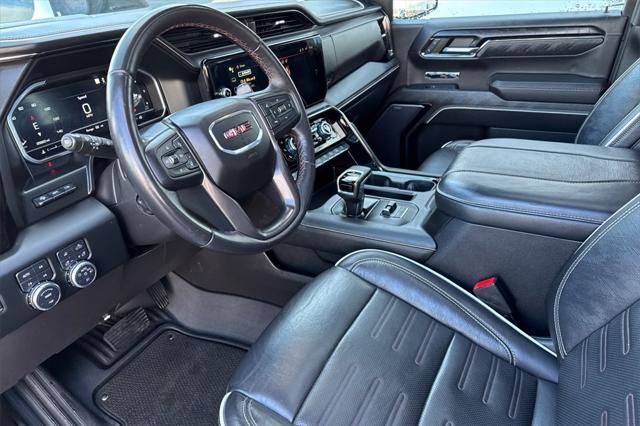 2023 GMC Sierra 1500 4WD Crew Cab Short Box AT4X
