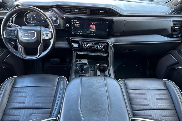 2023 GMC Sierra 1500 4WD Crew Cab Short Box AT4X