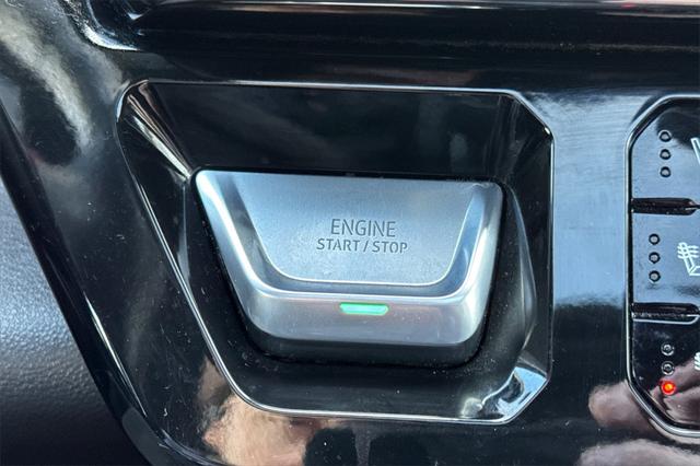 2023 GMC Sierra 1500 4WD Crew Cab Short Box AT4X