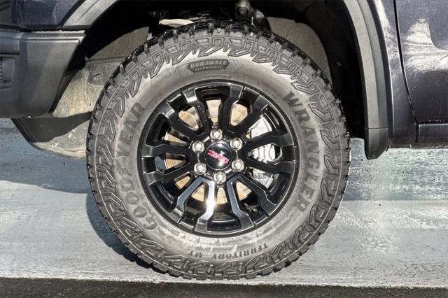 2023 GMC Sierra 1500 4WD Crew Cab Short Box AT4X