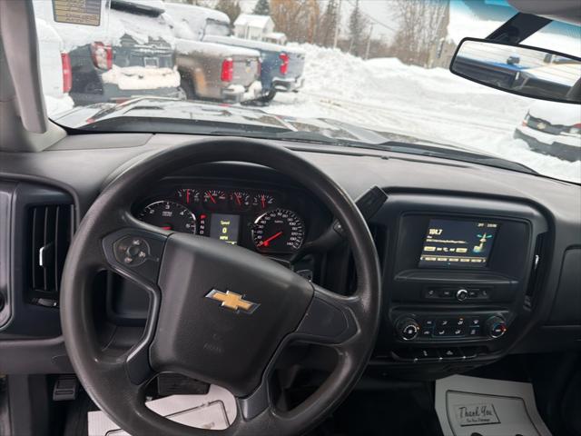 2017 Chevrolet Silverado 3500HD WT