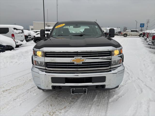 2017 Chevrolet Silverado 3500HD WT