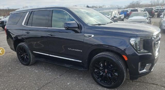 2023 GMC Yukon 4WD SLT