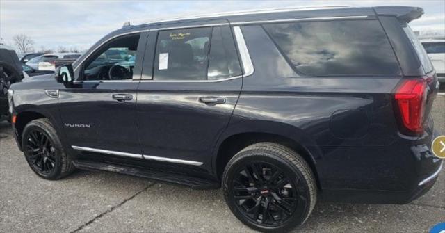 2023 GMC Yukon 4WD SLT