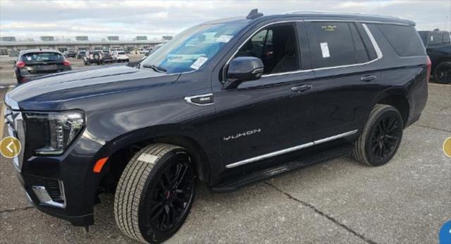 2023 GMC Yukon 4WD SLT