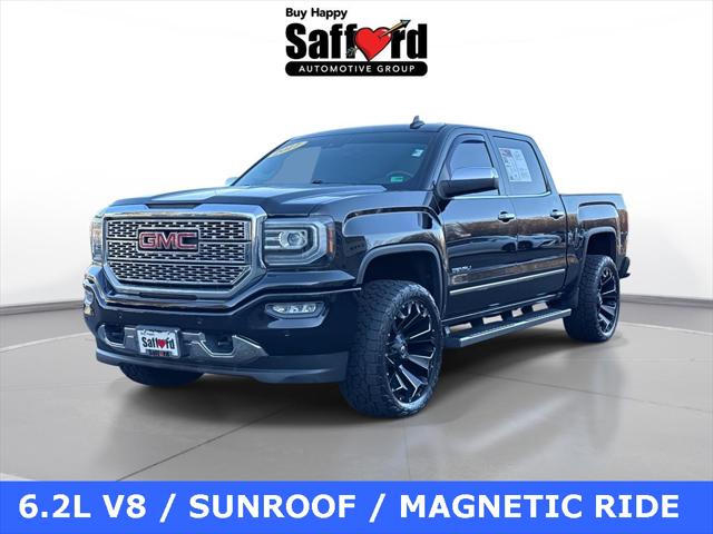 2017 GMC Sierra 1500 Denali