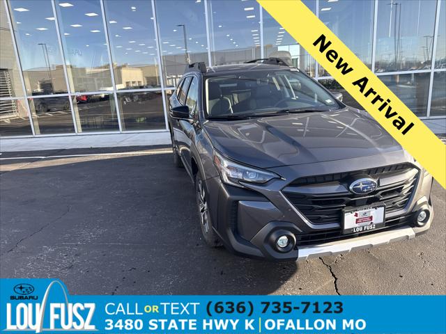 2025 Subaru Outback Limited