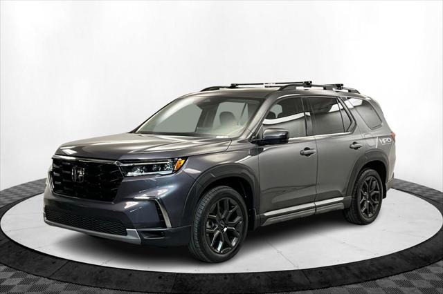 2024 Honda Pilot Touring