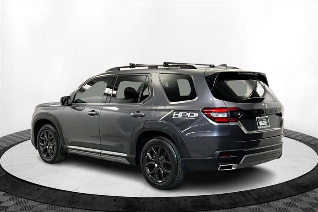 2024 Honda Pilot Touring