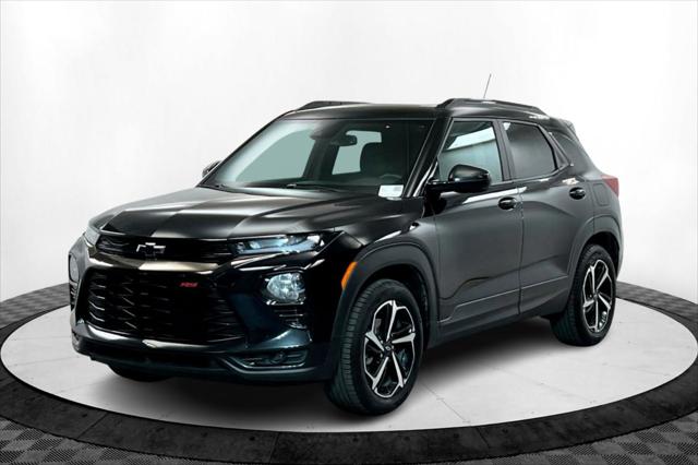 2023 Chevrolet Trailblazer AWD RS 2023 Chevrolet Trailblazer AWD RS