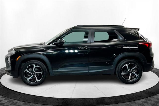 2023 Chevrolet Trailblazer AWD RS 2023 Chevrolet Trailblazer AWD RS