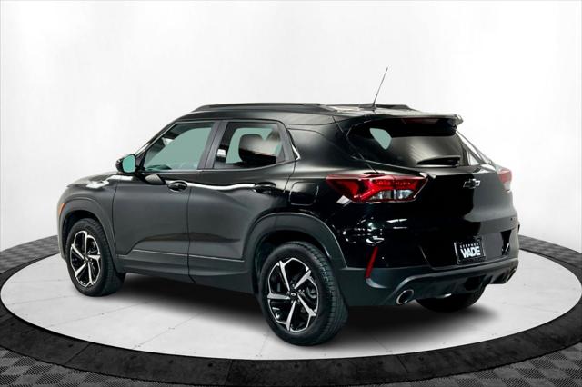 2023 Chevrolet Trailblazer AWD RS 2023 Chevrolet Trailblazer AWD RS