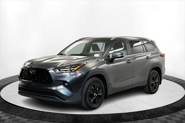 2024 Toyota Highlander XLE 2024 Toyota Highlander XLE