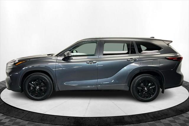 2024 Toyota Highlander XLE 2024 Toyota Highlander XLE