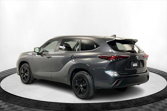 2024 Toyota Highlander XLE 2024 Toyota Highlander XLE