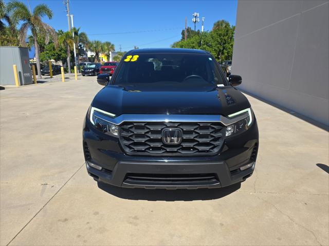 2023 Honda Passport AWD EX-L