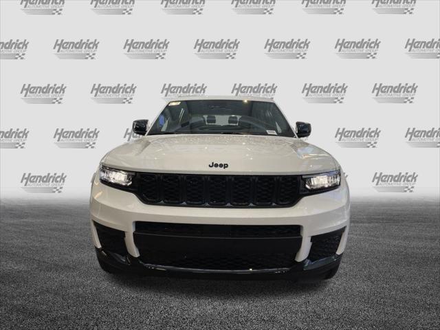 2025 Jeep Grand Cherokee L Altitude X 4x2