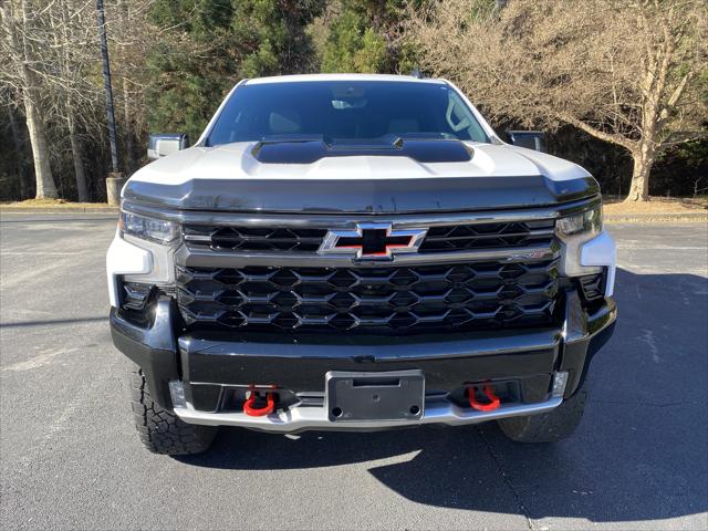 2024 Chevrolet Silverado 1500 4WD Crew Cab Short Bed ZR2