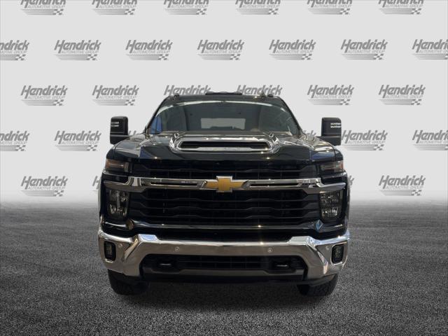 2025 Chevrolet Silverado 2500HD 4WD Crew Cab Standard Bed LT