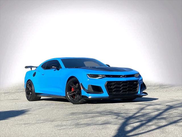 2022 Chevrolet Camaro ZL1