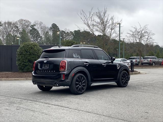 2021 Mini Countryman Cooper S