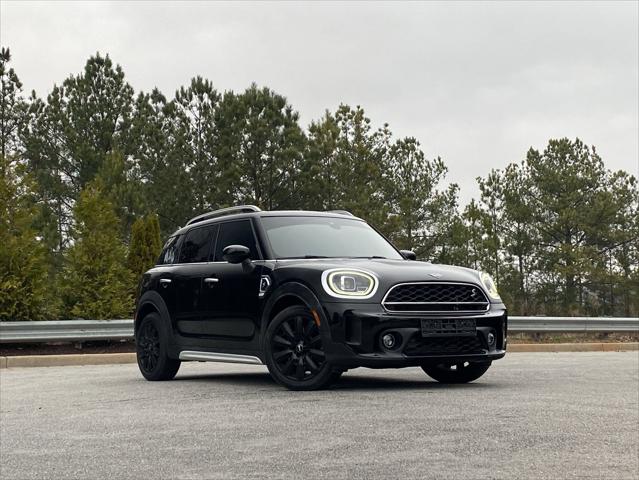 2021 Mini Countryman Cooper S