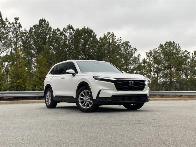 2024 Honda CR-V EX-L 2WD