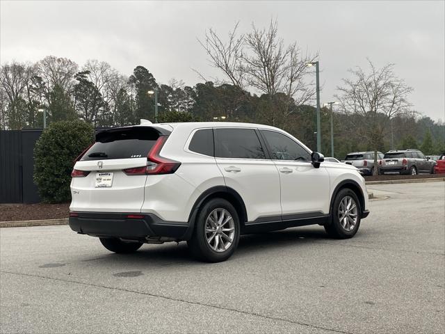 2024 Honda CR-V EX-L 2WD
