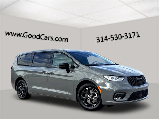 2023 Chrysler Pacifica Hybrid Limited 2023 Chrysler Pacifica Hybrid Limited