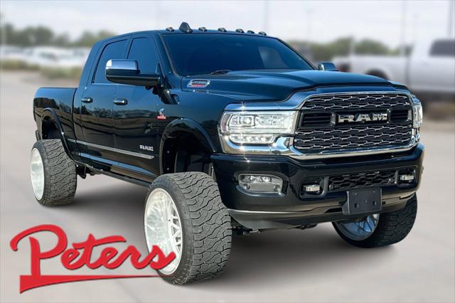 2022 RAM 2500 Limited Mega Cab 4x4 64 Box 2022 RAM 2500 Limited Mega Cab 4x4 64 Box