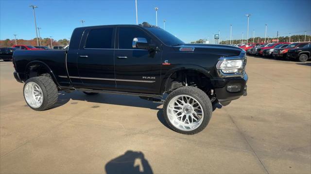 2022 RAM 2500 Limited Mega Cab 4x4 64 Box 2022 RAM 2500 Limited Mega Cab 4x4 64 Box
