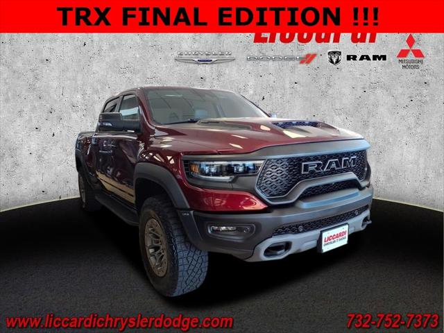 2024 RAM 1500 TRX Crew Cab 4x4 57 Box