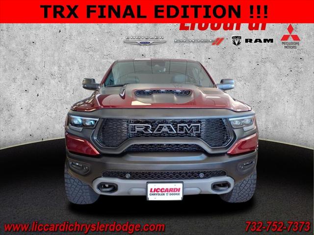 2024 RAM 1500 TRX Crew Cab 4x4 57 Box