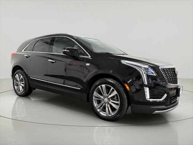 2025 Cadillac XT5 AWD Premium Luxury