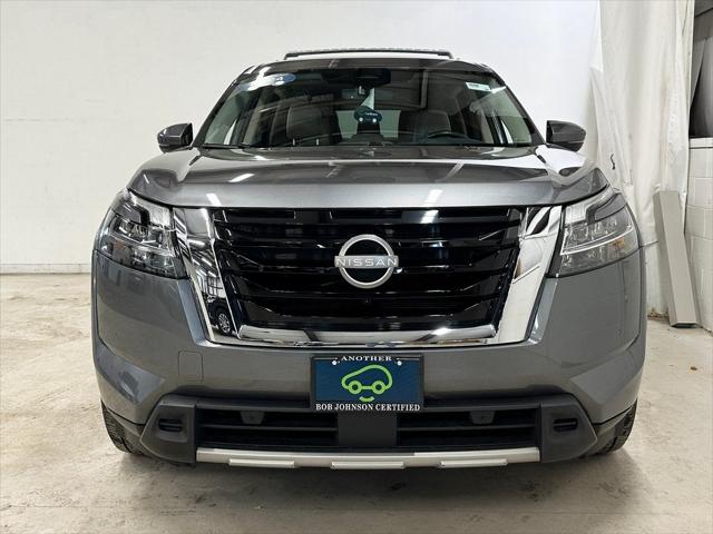 2024 Nissan Pathfinder SL 4WD