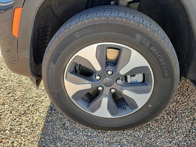 2023 Jeep Grand Cherokee 4xe 