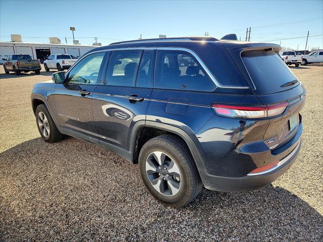 2023 Jeep Grand Cherokee 4xe 