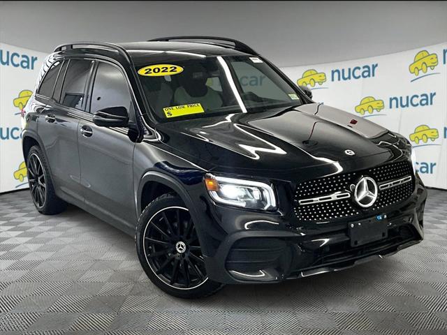 2022 Mercedes-Benz GLB 250 4MATIC