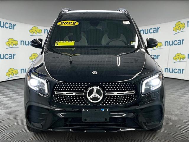 2022 Mercedes-Benz GLB 250 4MATIC