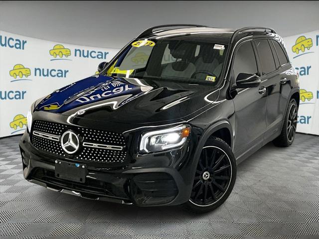 2022 Mercedes-Benz GLB 250 4MATIC