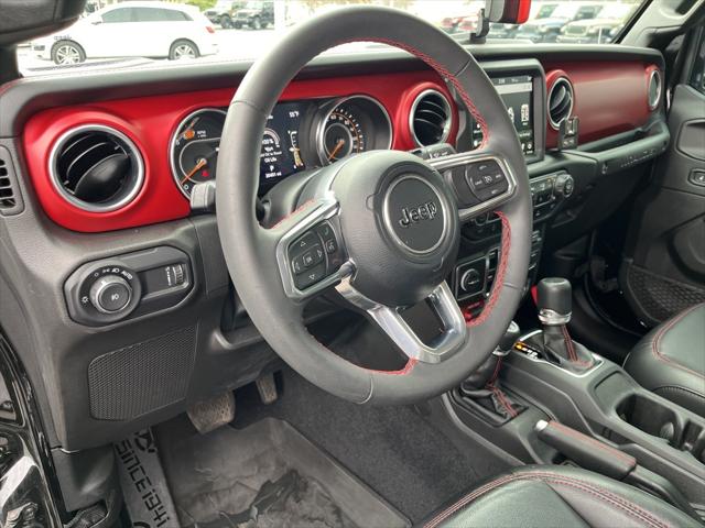 2023 Jeep Wrangler 4-Door Rubicon 4x4