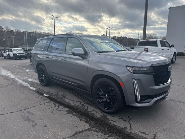 2021 Cadillac Escalade 4WD Sport
