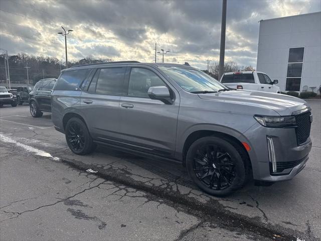 2021 Cadillac Escalade 4WD Sport