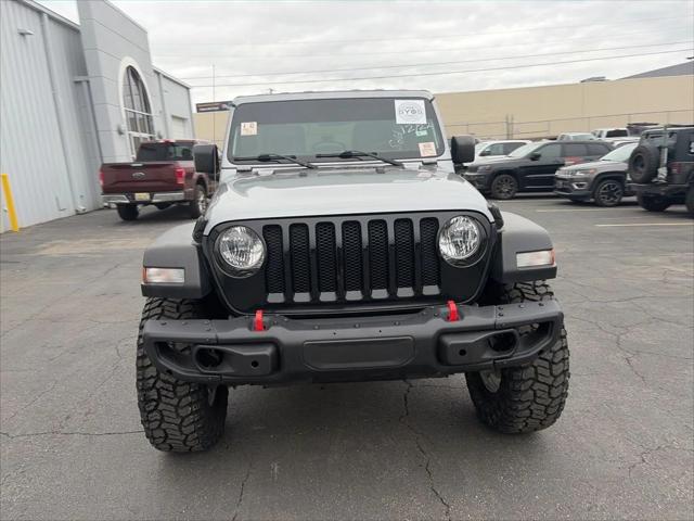 2020 Jeep Wrangler Unlimited Willys Sport 4X4