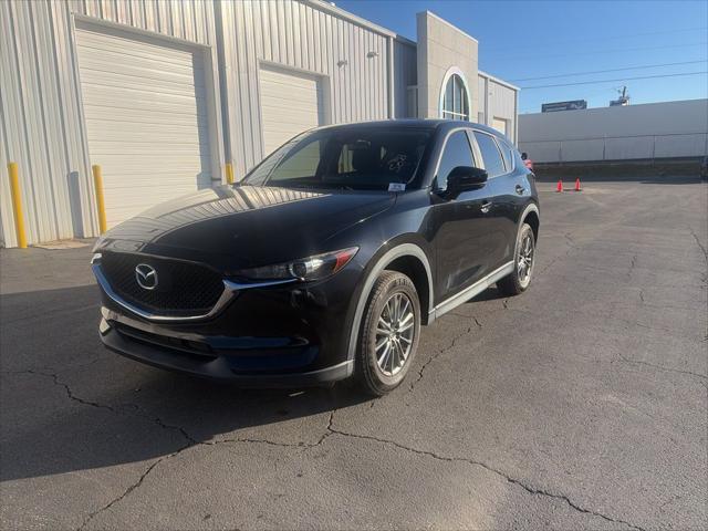2017 Mazda CX-5 Sport
