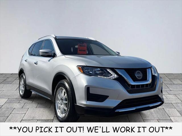 2019 Nissan Rogue SV